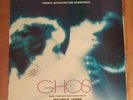 Maurice Jarre ?– Ghost - OST Soundtrack Vinyl LP Album 33rpm 1990 Milan - FA620