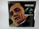 JOHNNY CASH - AT FOLSOM PRISON & SAN QUENTIN - VINYL RECORD ALBUM SEALED #