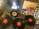 49th State Hawaii Record Co The Heart of Hawaii 78s Rare Hawaiiana