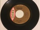 ETTA JAMES / Pushover I Can't Hold It In Anymore / ARGO 45 / NM