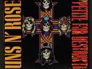 GUNS N' ROSES: Appetite For Destruction LP (180g reissue) Rock & Pop