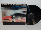 Sounds Of Sebring 1959 EX CLEAN  RARE LP Riverside Records RLP 1146 STEREO
