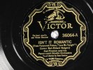 Nat Finston and his Paramount Studio Orchestra VICTOR 36064 E+ PRE WAR JAZZ 78