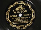 Paul Whiteman and His Concert Orchestra VICTOR 36198 E PRE WAR JAZZ 78