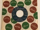 James Brown / Please, Please, Please / 1960s reissue Federal 45 / NM+