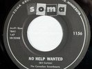 HEAR IT 60's Rockabilly 45 rpm record The Canadian Sweethearts 