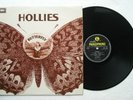 THE HOLLIES * Butterfly * 1/1 PARLOPHONE Y/B LP 1967 Mono