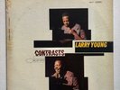 * LARRY YOUNG Contrasts SPIRITUAL JAZZ BLUE NOTE BST 84266 Liberty Stereo RVG LP