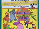 WALT DISNEY ORIGINAL SOUNDTRACKS VOL.1 LP Pinocchio Jungle Book Robin Hood Pan