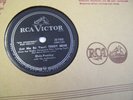 ELVIS PRESLEY 78rpm RCA 