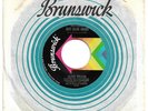 JACKIE WILSON - NOTHING BUT BLUE SKIES - BRUNSWICK - EX. CONDITION