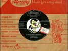JIMMY MINOR SO DOGGONE LONESOME ROCKABILLY COUNTRY BOPPER JOHNNY CASH 45 RPM