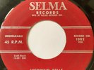 Rare Original Doo-Wop 45/ Victorians 