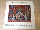 EX/EX-   John Renbourn/The Lady & The Unicorn/1970 Transatlantic LP