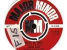 FRAZER HINES Who`s Dr Who ? MAJOR MINOR 1968 POP / PSYCH ? 