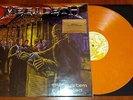 MEGADETH THE SYSTEM HAS FAILED LP *EU* AUDIOPHILE ORANGE VINYL 1000 COPIES  New