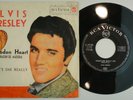 ELVIS PRESLEY – Wooden Heart EP Spain EX+ * 1962 UNIQ.COVER -  RCA 3-10126