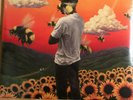 Tyler the Creator Flower Boy YELLOW VINYL LP w/ stickers NEW SEALED MINT 2LP