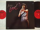 NATALIE COLE 2LP LIVE  1978 CAPITOL SKBL-11709 WINCHESTER PRESS