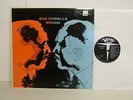 Bud Powells - Moods  - Jazz LP - Mono