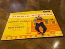 ERNEST TUBB & RED FOLEY     DECCA 45 rpm EP         A TRIBUTE TO JIMMIE RODGERS