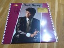 PAUL YOUNG - NO PARLEZ SIGNED PURPLE MARBLED 180gm VINYL LIMITED EDITION of 2000