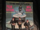 vintage the  BEATLES from BRITAIN with BEAT  --SEALED   NO BAR CODE--