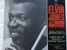 Elvin Jones Jazz Machine ?– Live At Pit Inn Polydor ?– 28MJ 3528 ORIGINAL JAPAN