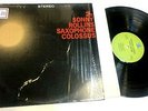 Saxophone Colossus by Sonny Rollins LP STEREO IN SHRINK EX 1972