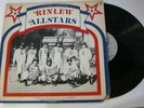 Rinlew Allstars - S/T  LP VG++ Nice Copy   RARE modern soul