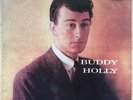 BUDDY HOLLY DEBUT 1ST PRESS 1958 UK CORAL VINYL LP  LVA.9085