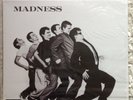 Madness Limited edition red vinyl One step beyond