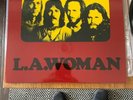 The Doors LA Woman 2 LP 45 RPM Analogue Productions Played Once Like New