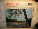Decca SXL 6125 WBg stereo 1Ed/Sibelius Symphony No.2 Op 43 Maazel NM