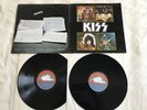 Kiss Alive LP Album Vinyl Marconi EMI France 2C 156-97185/6 RARE