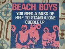 BEACH BOYS - You Need A Mess Of Help To Stand Alone FRENCH 7