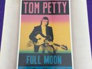 Tom Petty, Full Moon Fever, Jeff Lynne, 12” Vinyl Lp Record