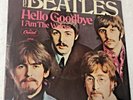 BEATLES 45 Hello Goodbye I Am The Walrus KEYSTONE press  ct 2618