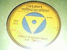 Don French - Lonely Saturday Night Rare demo sampler