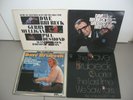 Dave Brubeck-The last time we saw paris/We´re all together/Greatest hits (4 LP)