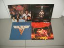 The Michael Schenker group/Van halen-II/Blackfoot-Live/Night ranger (4 LP)