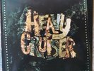 Heavy Cruiser * LP (Vinyl) 1972 * Hard Rock * C'mon Everybody Louie, Louie * RAR