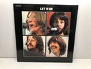 The Beatles ?Let It Be Vinyl LP 1976 German Apple Records ?1C 072-04 433