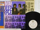 DEEP PURPLE SHADES OF WARNER P-6501W Japan OBI VINYL LP