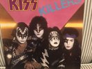 kiss killers lp