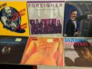Rare Vinyl Records 6pc Lot
