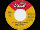 Annette Snell - Get Your Thing Together / I'll Be Your Fool Once More (45) 1025