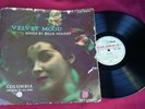 BILLIE HOLIDAY VELVET MOOD Columbia 33CX 10064 Jazz 1956 UK PRESS