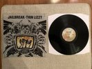 THIN LIZZY Jailbreak Vinyl LP Mercury ?SRM-1-1081