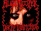 Alice Cooper Dirty Diamonds LP LTD Edition 1,000 Copies Red Color Vinyl Sealed